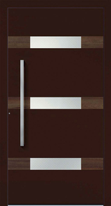 Farbe: Feinstruktur Rostiges Eisen | Applikationen Folie Holzdekor